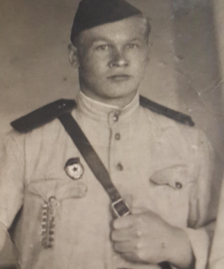 Васильев Герасим Семенович