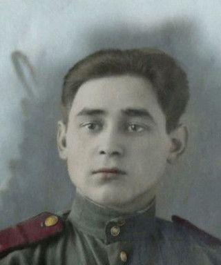 Агишев Николай Кузьмич