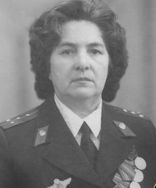 Агапова Раиса Ивановна