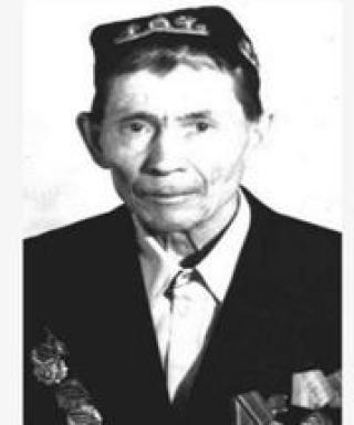 Алюшев Валей Арипович
