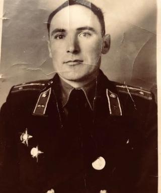 Берус Григорий Иванович