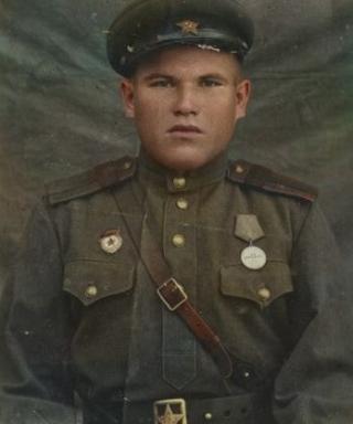 Беляков Василий Алексеевич
