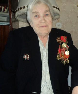 Ямайкина Прасковья Степановна