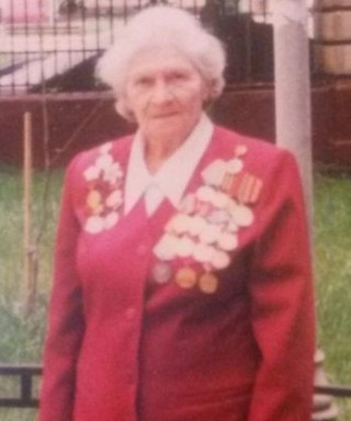 Ямутова Тамара Абрамовна