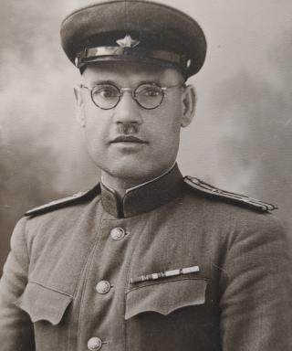 Киселев Николай Прокопьевич