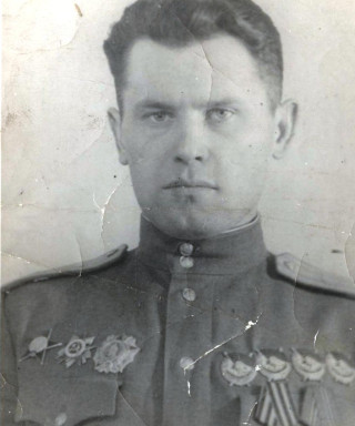 Липатов Алексей Павлович