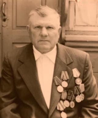 Кекало Григорий Федорович