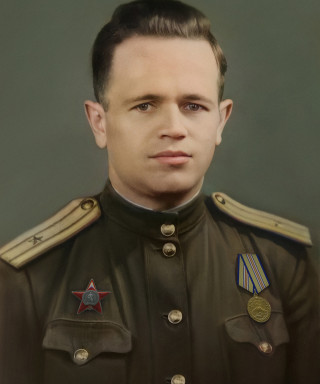 Онуфриев Михаил Алексеевич