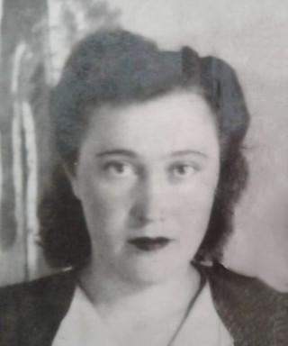 Таргонская (Прудникова) Анастасия Андреевна