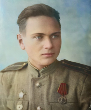 Сухарев Николай Николаевич