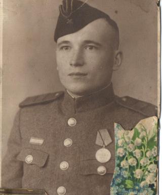 Рожков Василий Петрович