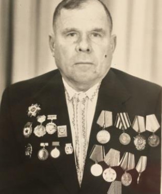 Чуприн Владимир Филиппович