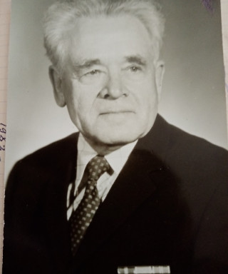 Балуев Зиновий Васильевич