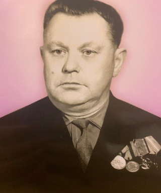 Серегин Николай Георгиевич