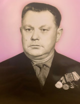 Серегин Николай Георгиевич