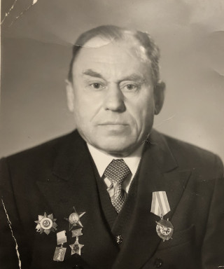 Миронов Иван Петрович