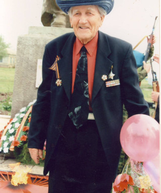 Горлачев Василий Савельевич