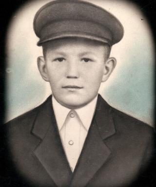 Никитин Агей Павлович