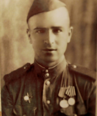 Михайлов Михаил Васильевич