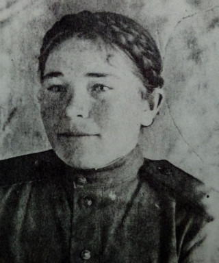 Ерзина Зякия Хусаиновна