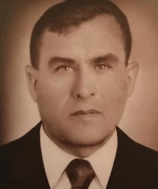 Ковалев Петр Евдокимович