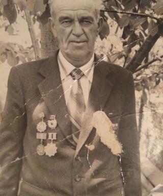 Салихов Магомед Салихович