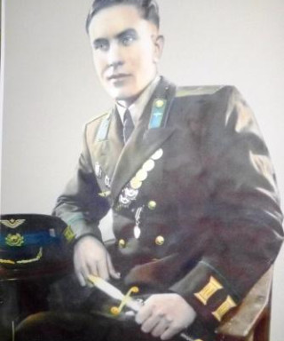 Черный Григорий Семёнович