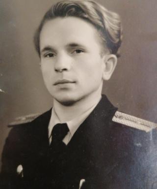 Егоров Павел Алексеевич
