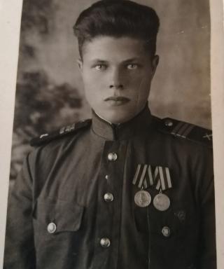 Штукатуров Николай Николаевич