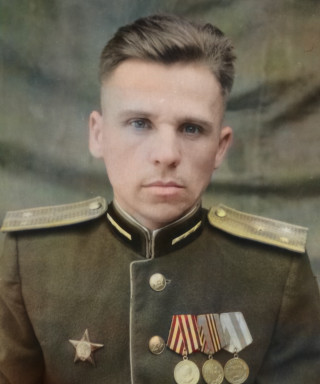 Иваница Алексей Степанович