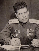 Касьянов Филипп Васильевич