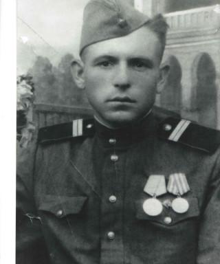 Богомолов Дмитрий Терентьевич