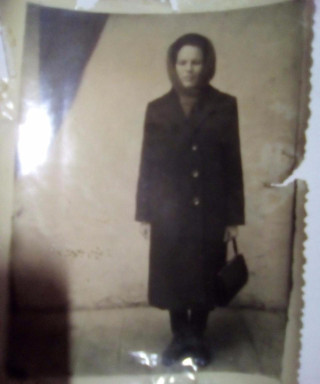 Паршина Зинаида Тихоновна