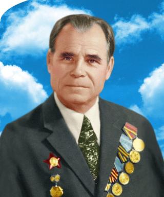 Калабухов Фёдор Федотович