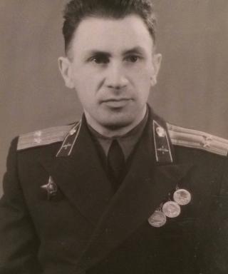 Смирнов Александр Герасимович