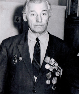 Дягилев Михаил Александрович