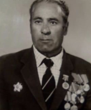 Абгарян Гуник Арамович