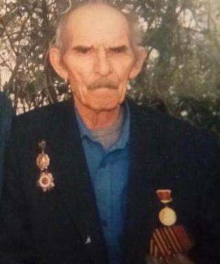 Куликов Александр Федорович