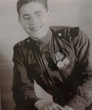 Агейкин Иван Ефимович