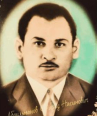 Абдульманов Фарид Насибович