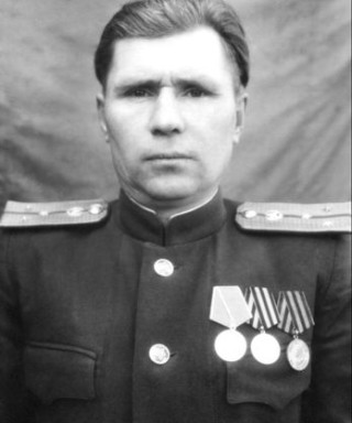 Артюшкин Николай Алексеевич