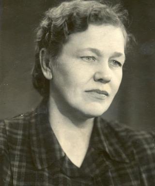 Беляева Александра Афанасьевна