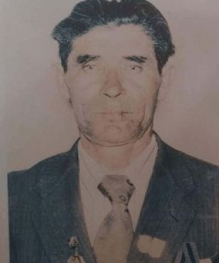 Белоусов Григорий Иванович