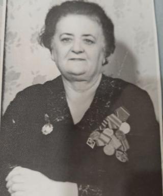 Белявская Ирина (неизвестно)