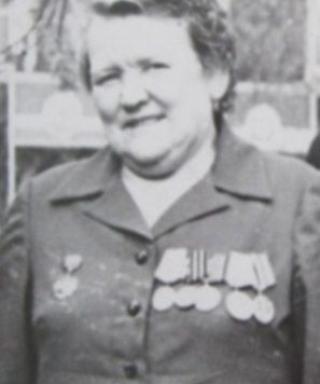 Смолина Любовь Андреевна