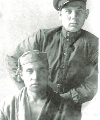 Соловьев Николай Степанович
