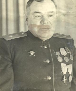 Соловьев Петр Матвеевич