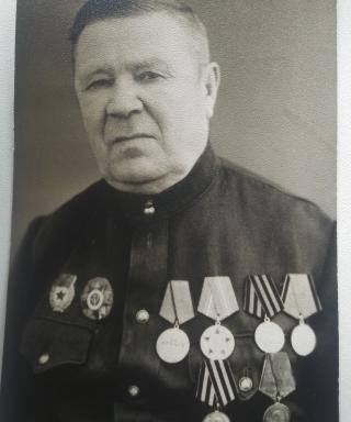 Тоболкин Петр Михайлович