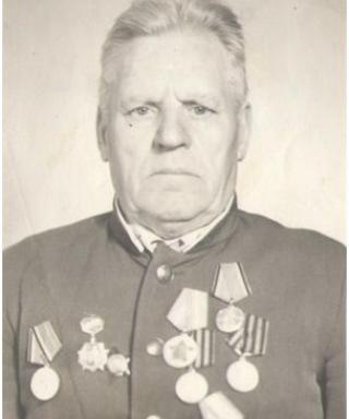 Соловьев Фёдор Васильевич