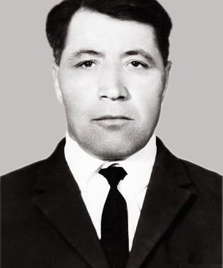 Федоров Михаил Матвеевич